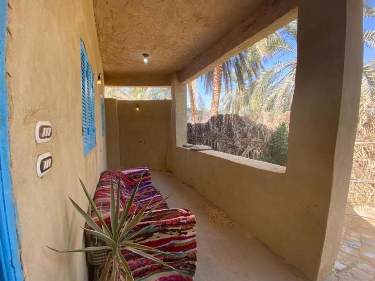 Hostel Olive Garden House Siwa Siwa Oasis Exterior foto