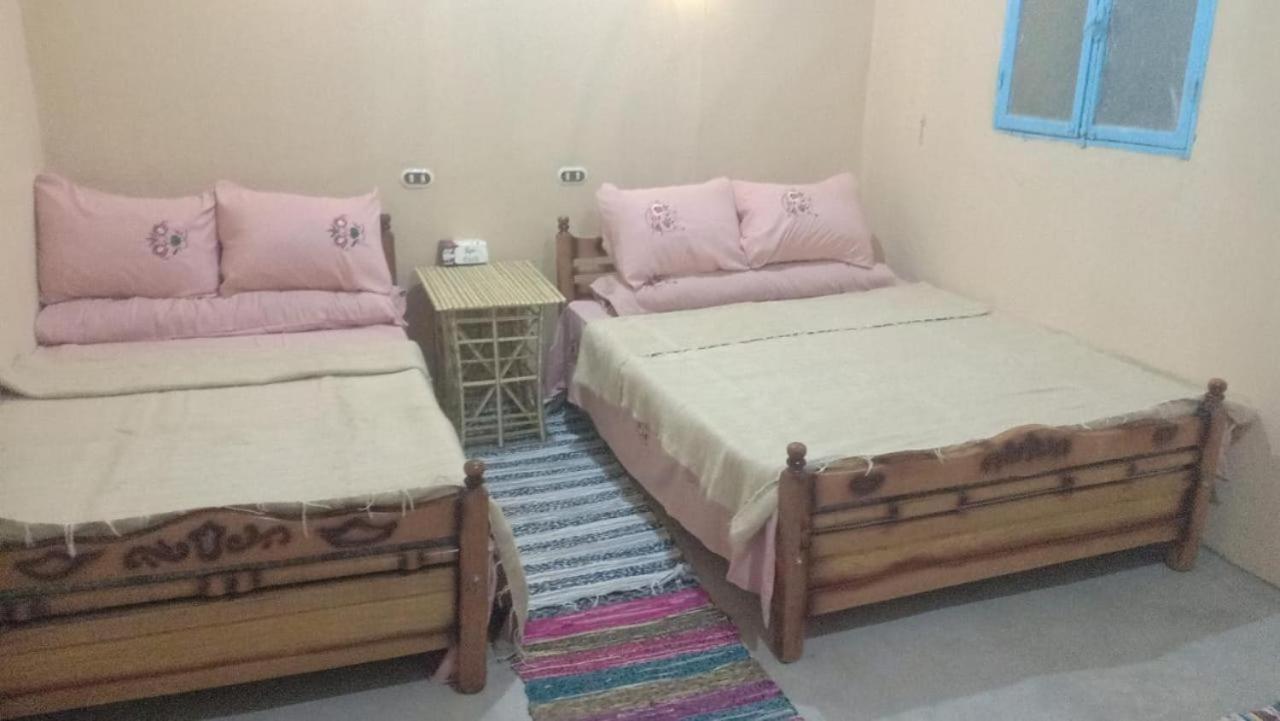 Hostel Olive Garden House Siwa Siwa Oasis Exterior foto