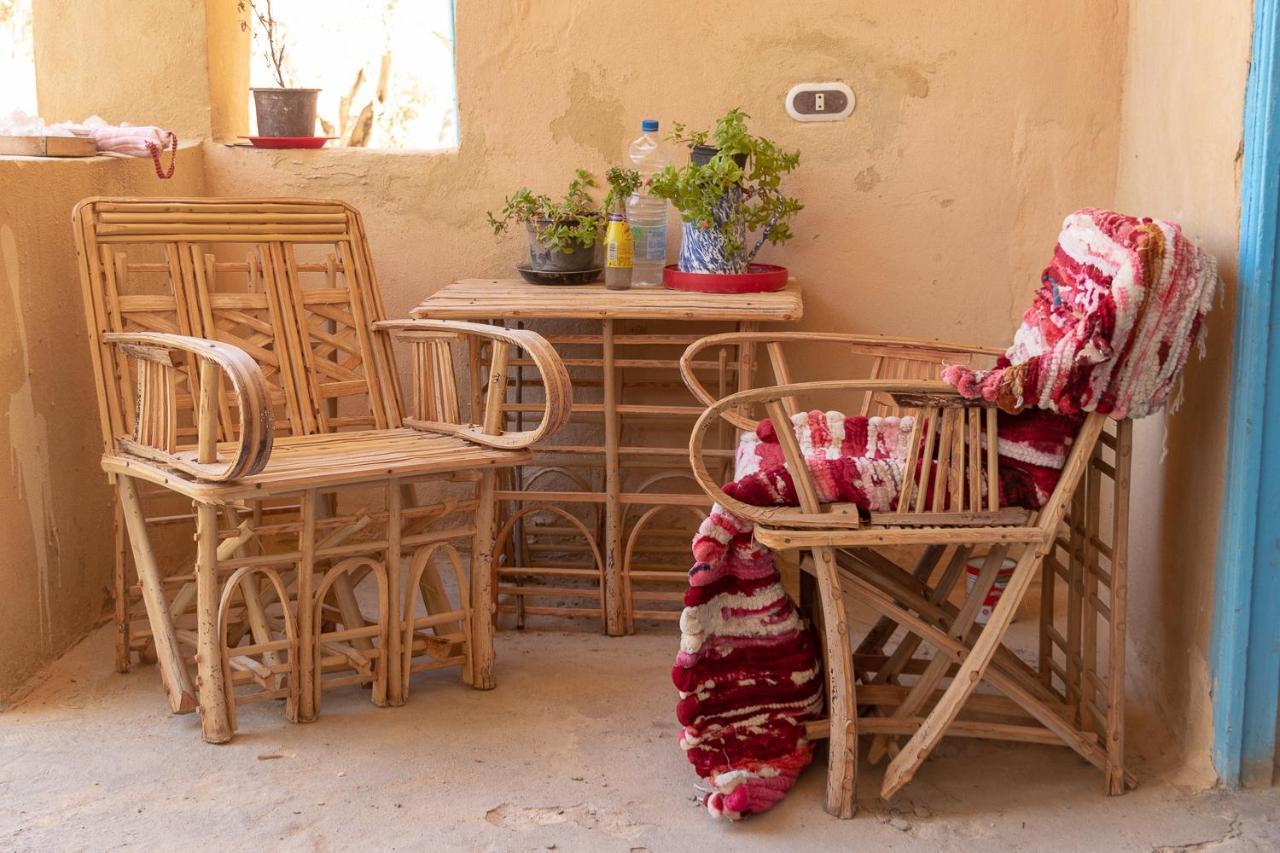Hostel Olive Garden House Siwa Siwa Oasis Exterior foto