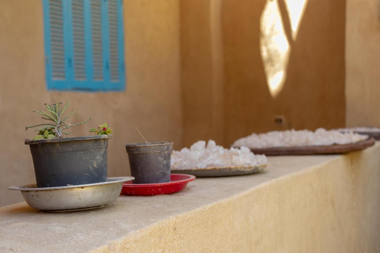 Hostel Olive Garden House Siwa Siwa Oasis Exterior foto