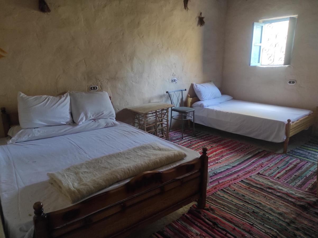 Hostel Olive Garden House Siwa Siwa Oasis Exterior foto