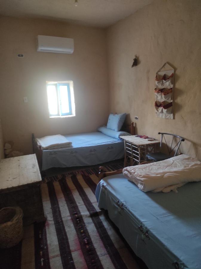 Hostel Olive Garden House Siwa Siwa Oasis Exterior foto