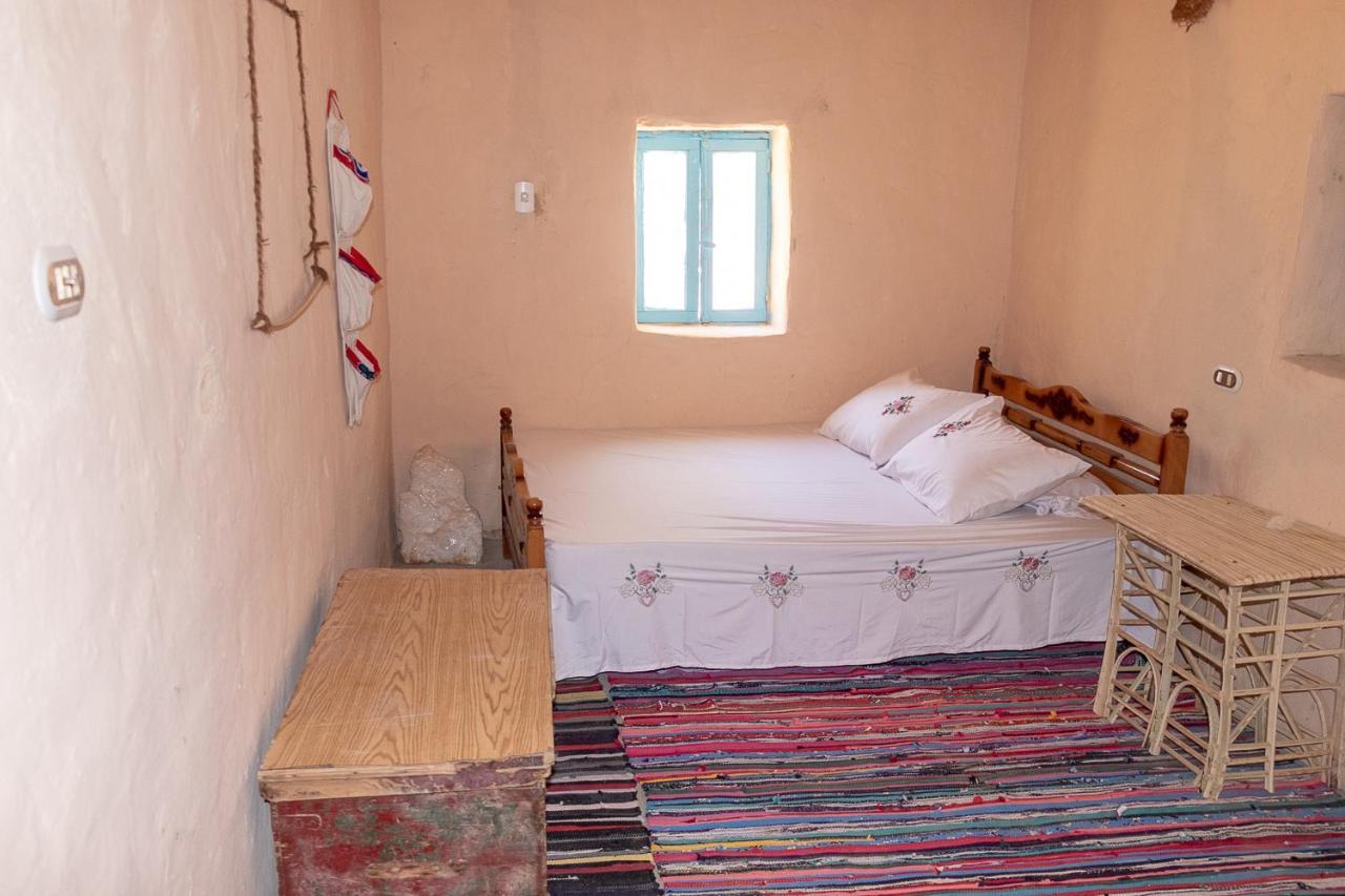 Hostel Olive Garden House Siwa Siwa Oasis Exterior foto