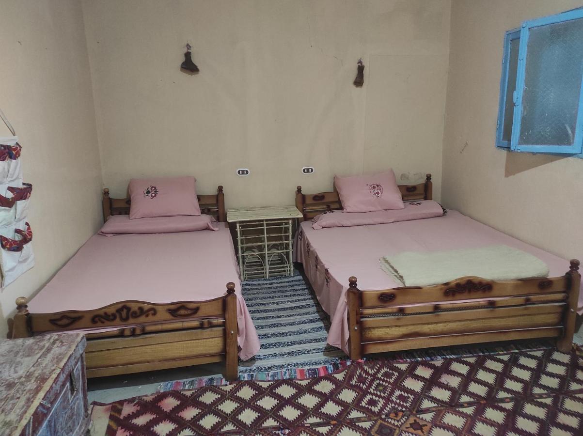 Hostel Olive Garden House Siwa Siwa Oasis Exterior foto