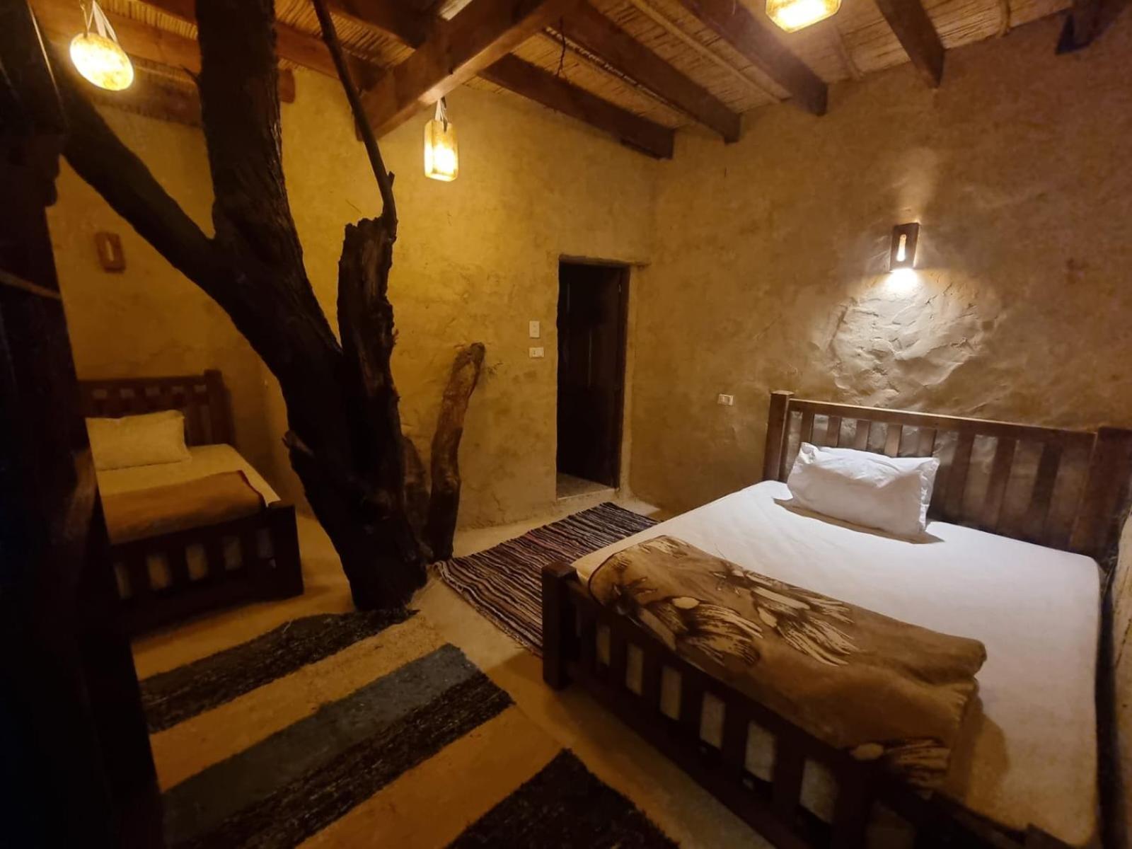 Hostel Olive Garden House Siwa Siwa Oasis Exterior foto