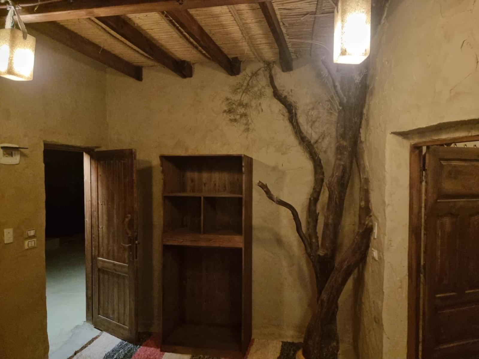 Hostel Olive Garden House Siwa Siwa Oasis Exterior foto