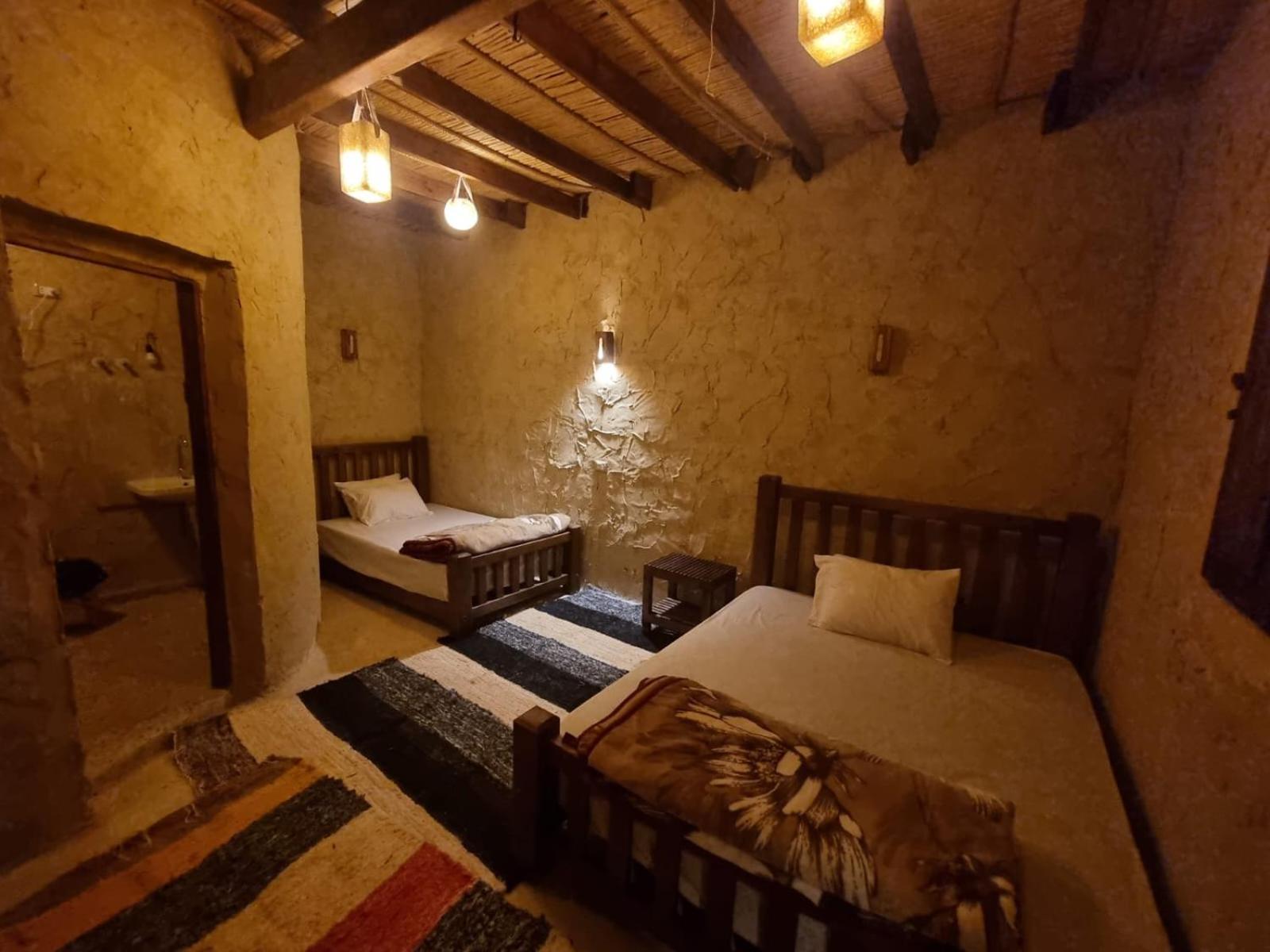 Hostel Olive Garden House Siwa Siwa Oasis Exterior foto