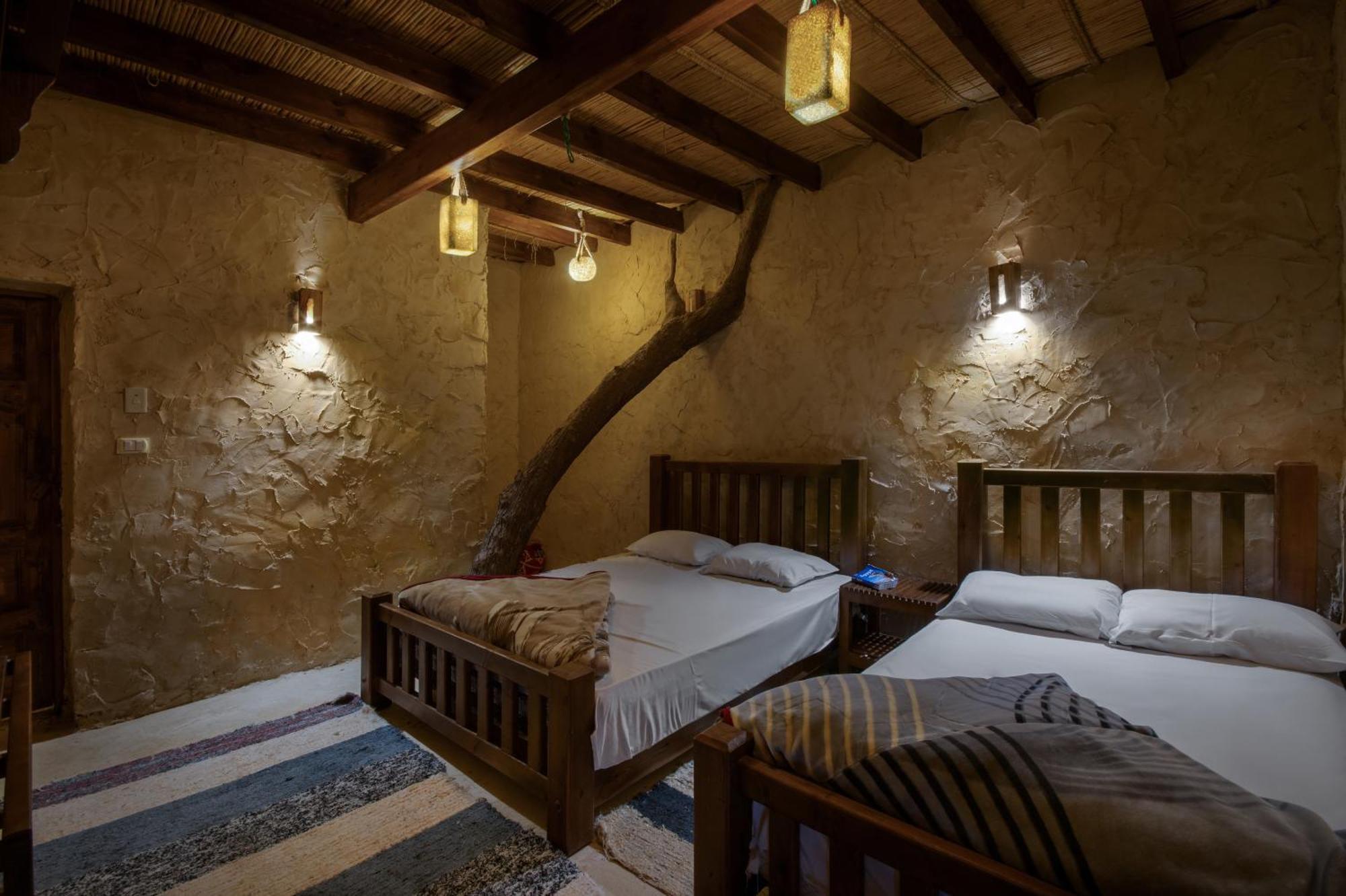 Hostel Olive Garden House Siwa Siwa Oasis Exterior foto
