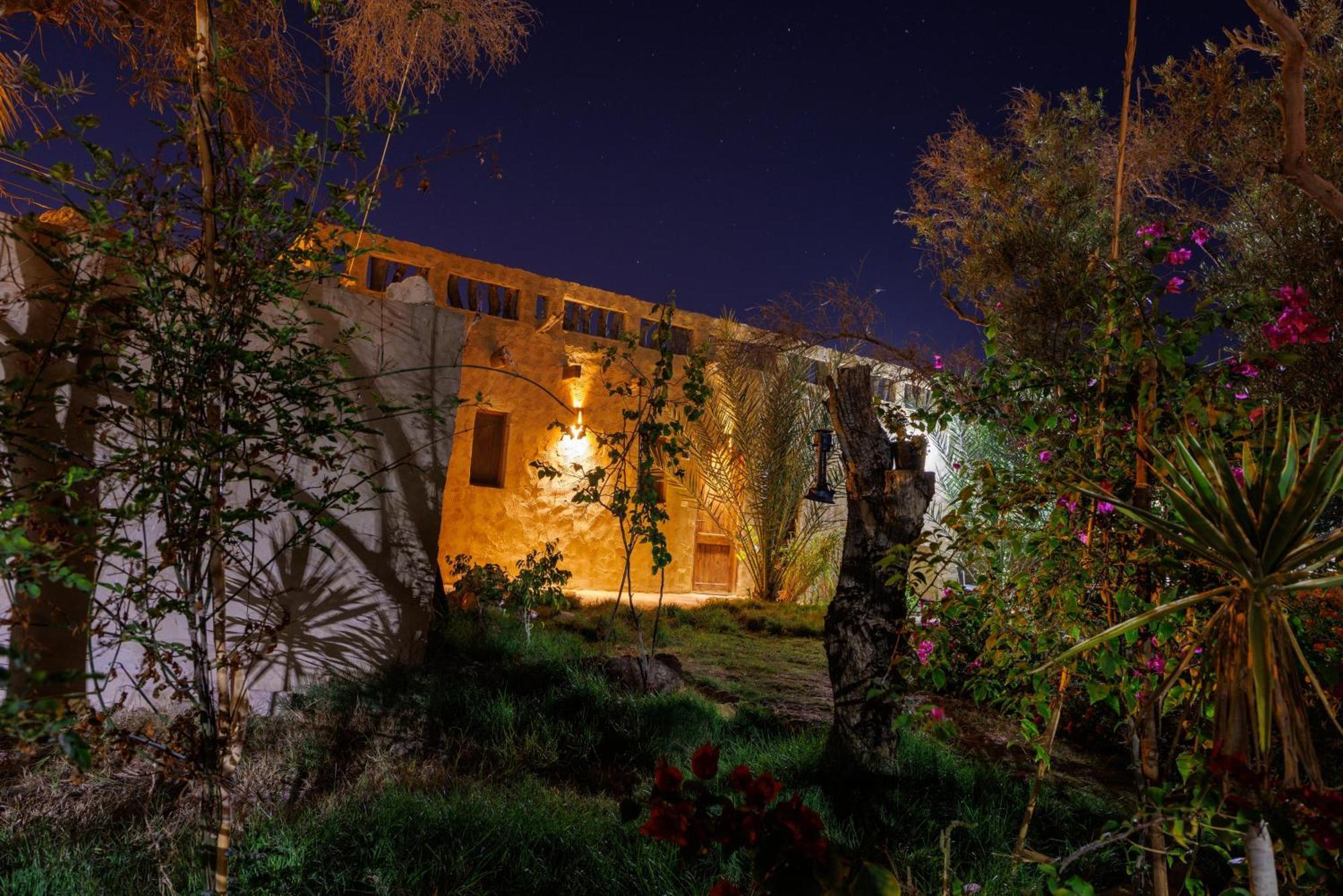 Hostel Olive Garden House Siwa Siwa Oasis Exterior foto